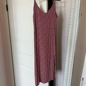 Abercrombie Midi Dress